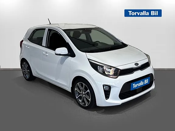 Kia Picanto 2018 photo 3