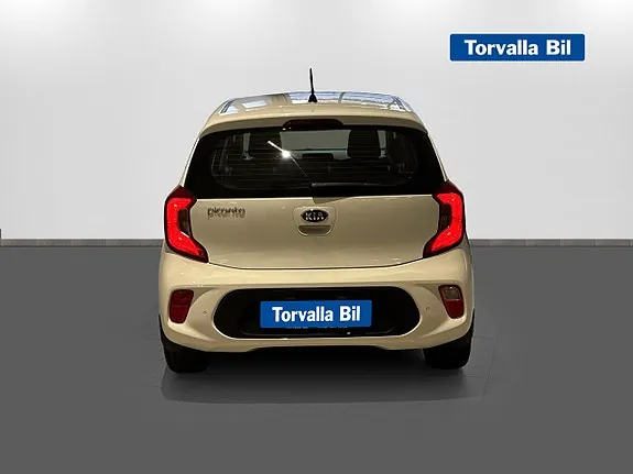 Kia Picanto 2018 photo 5