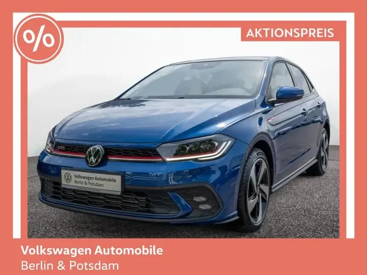 Volkswagen Polo Gti