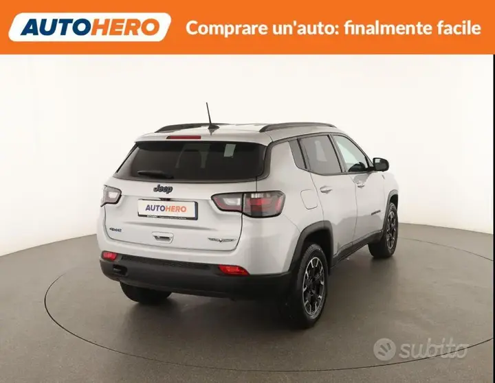 Jeep Compass 2021 photo 5
