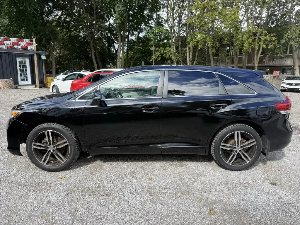 Toyota Venza 2014 photo 3
