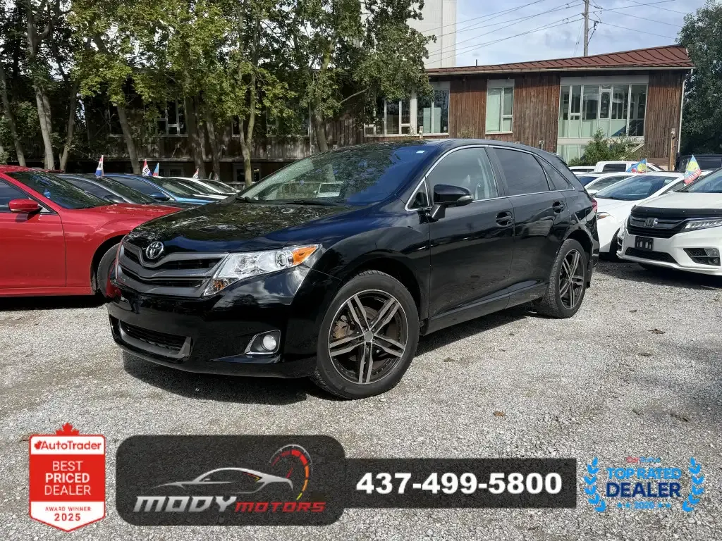Toyota Venza
