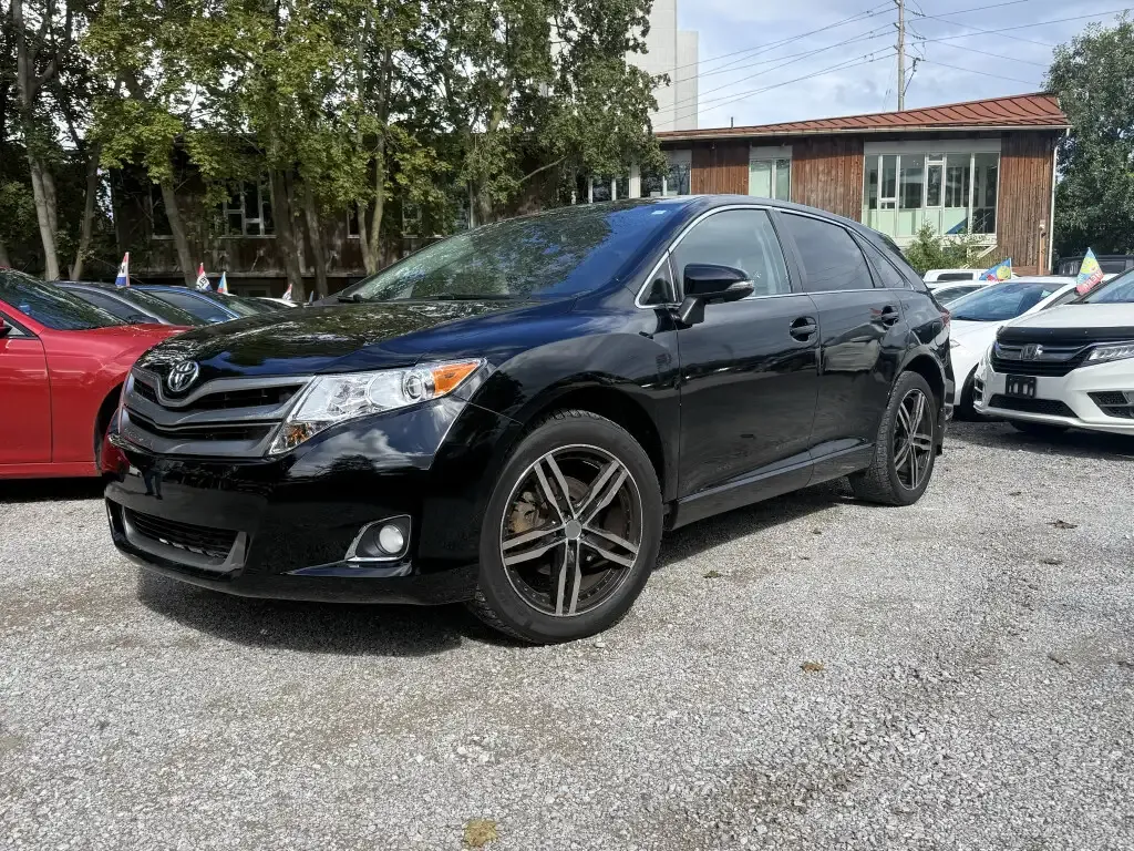 Toyota Venza 2014 photo 2