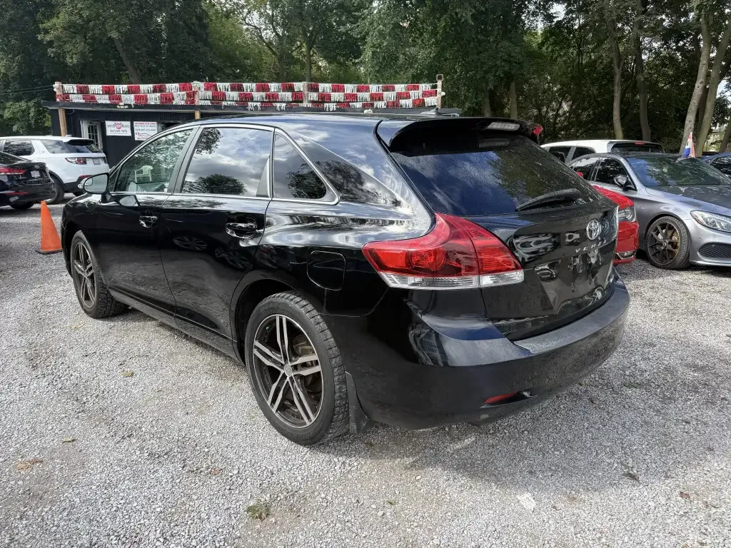 Toyota Venza 2014 photo 4