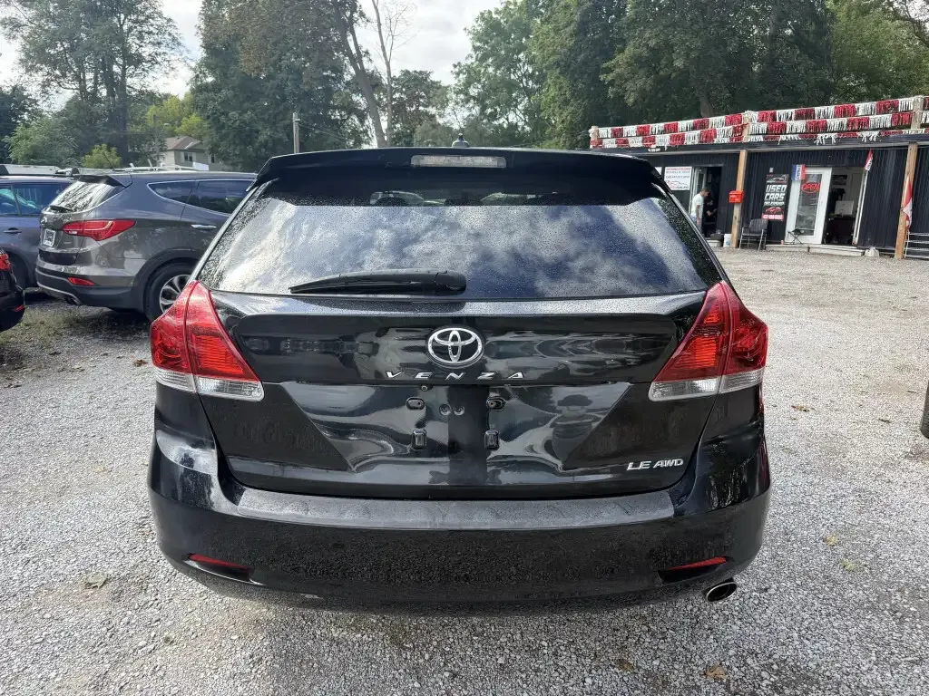 Toyota Venza 2014 photo 5