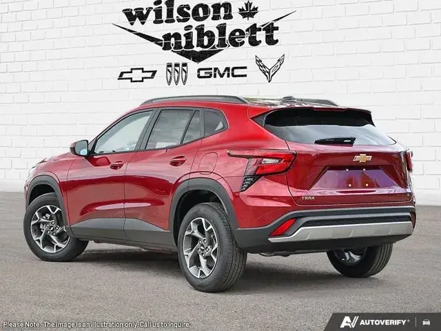 Chevrolet Trax 2026 photo 4