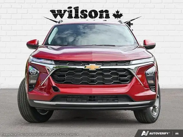 Chevrolet Trax 2026 photo 2