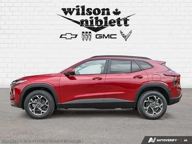 Chevrolet Trax 2026 photo 3