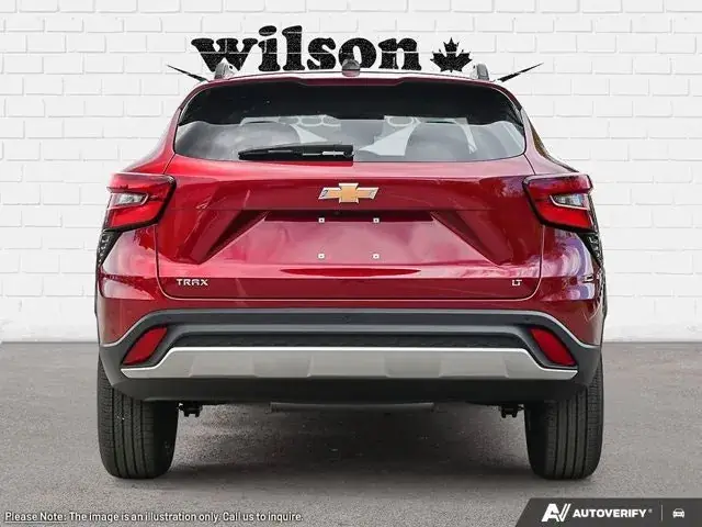 Chevrolet Trax 2026 photo 5