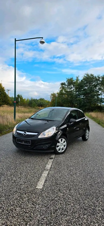 Opel Corsa D