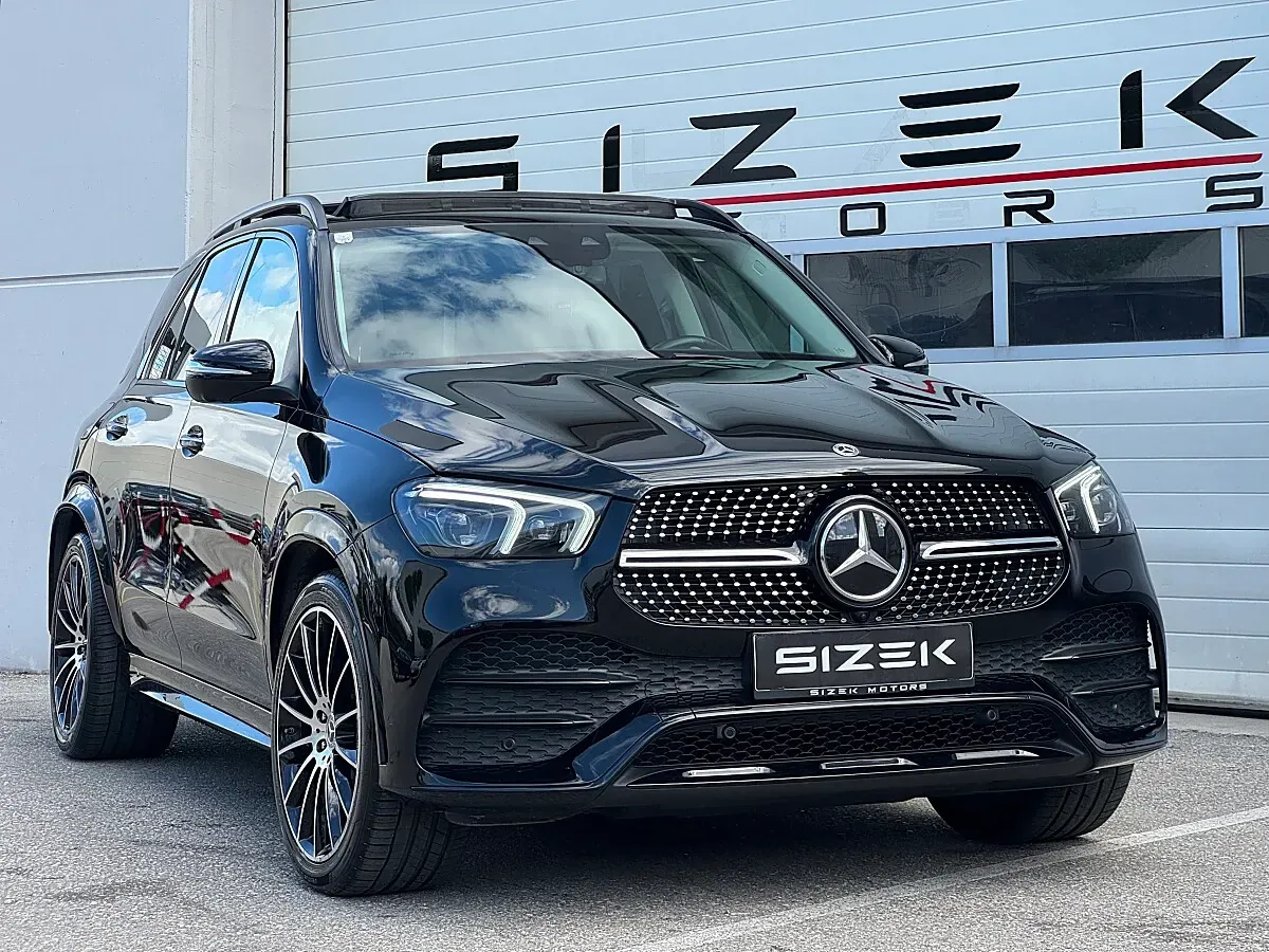 Mercedes-Benz Gle 2021 photo 2