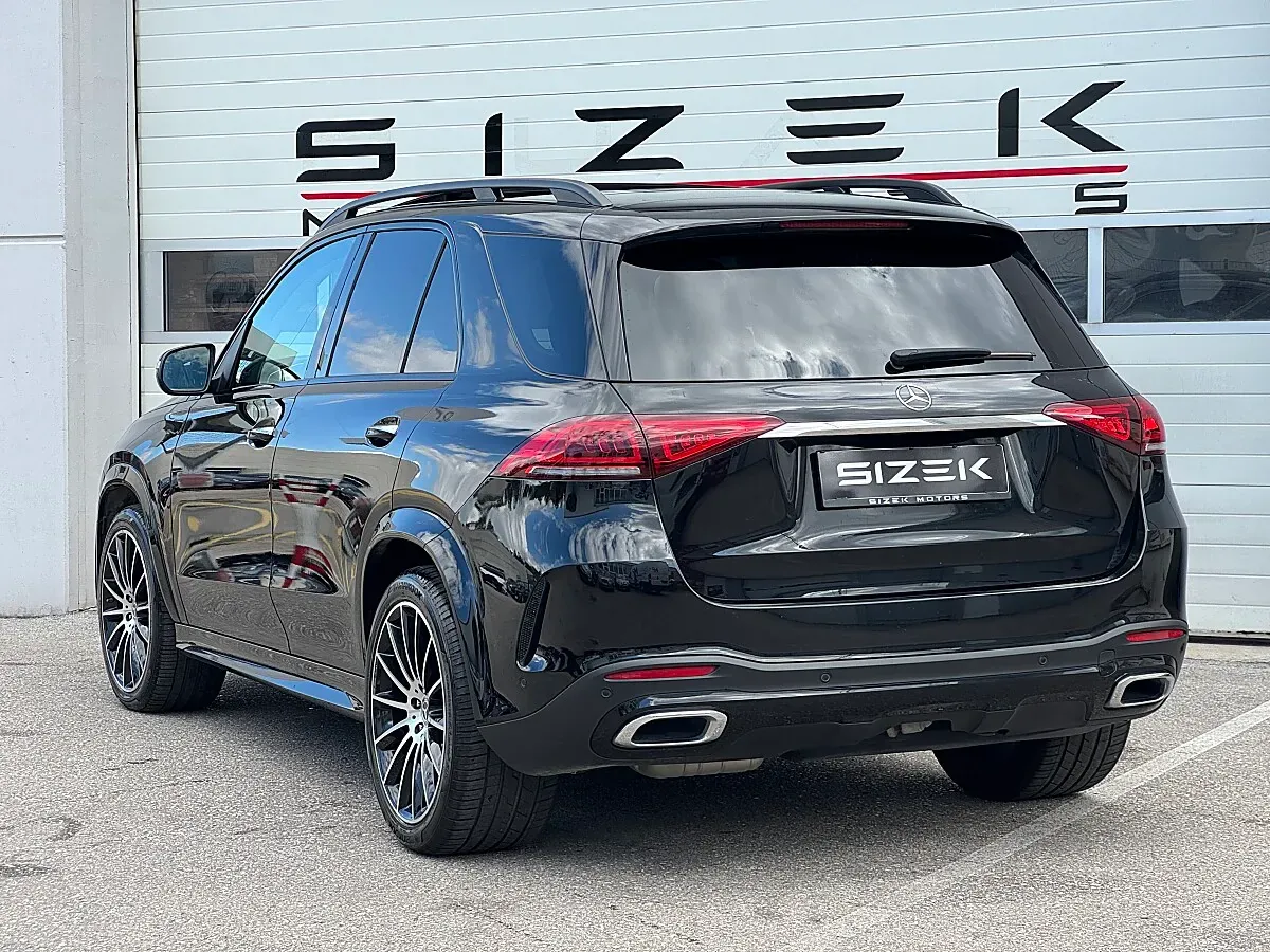 Mercedes-Benz Gle 2021 photo 3