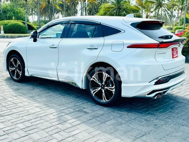 Toyota Harrier 2026 photo 5