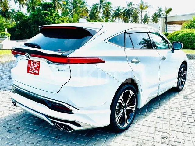 Toyota Harrier 2026 photo 3