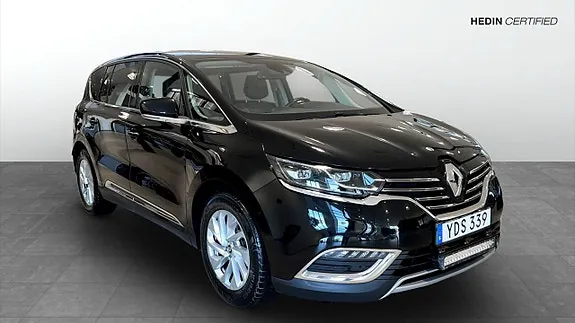 Renault Espace 2016 photo 3