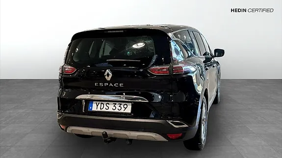 Renault Espace 2016 photo 5