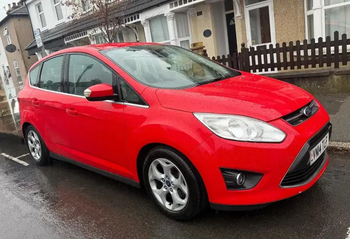Ford C-Max 2014 photo 3