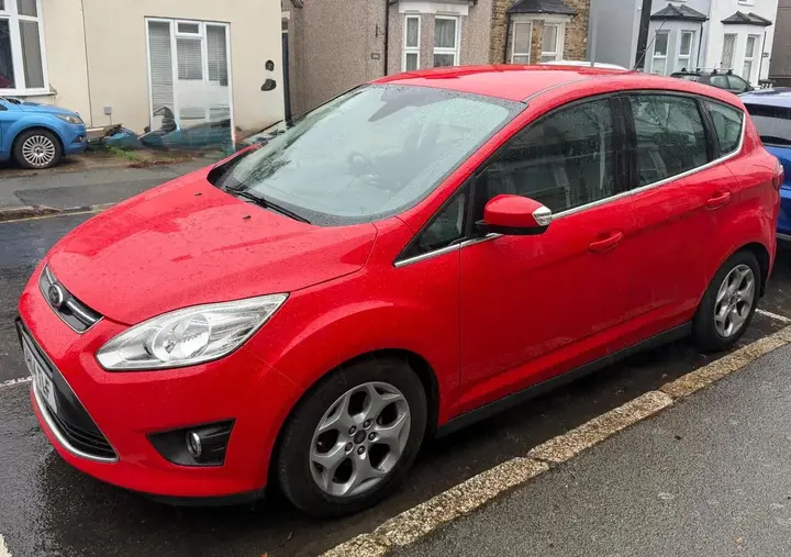 Ford C-Max 2014 photo 2