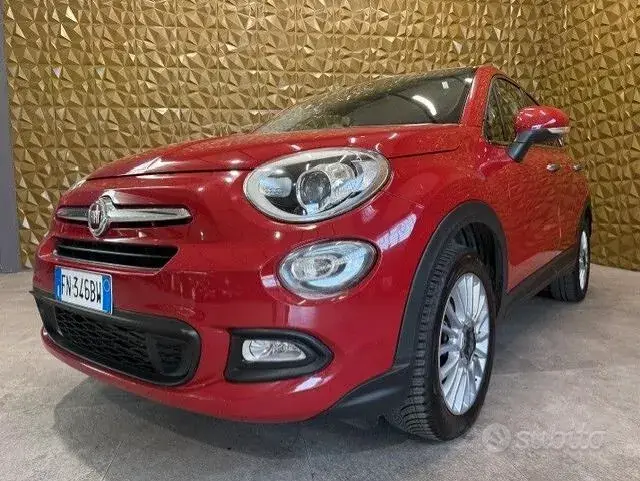 Fiat 500X 2018 photo 4