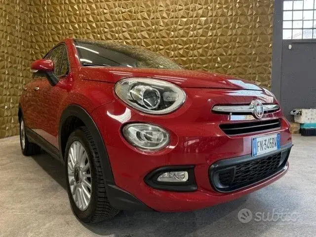 Fiat 500X 2018 photo 5
