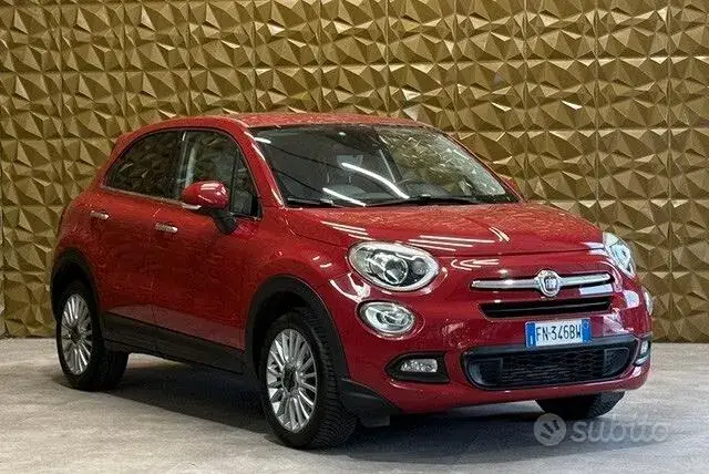 Fiat 500X 2018 photo 2