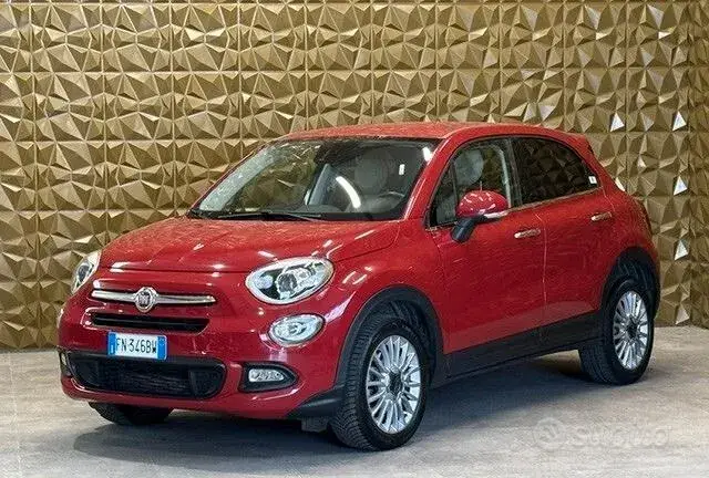 Fiat 500X 2018 photo 3
