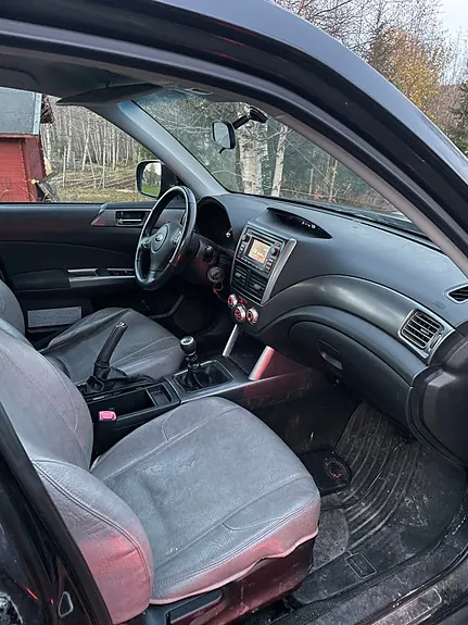 Subaru Forester 2011 photo 5