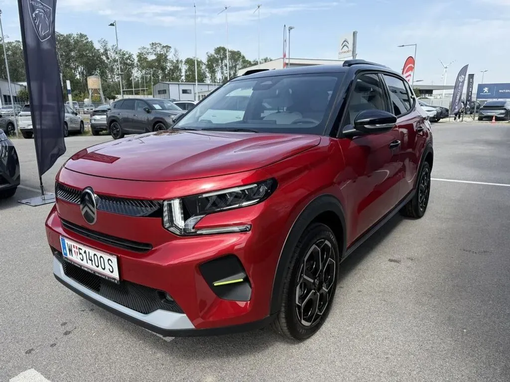 Citroen C3 Turbo 100 Max