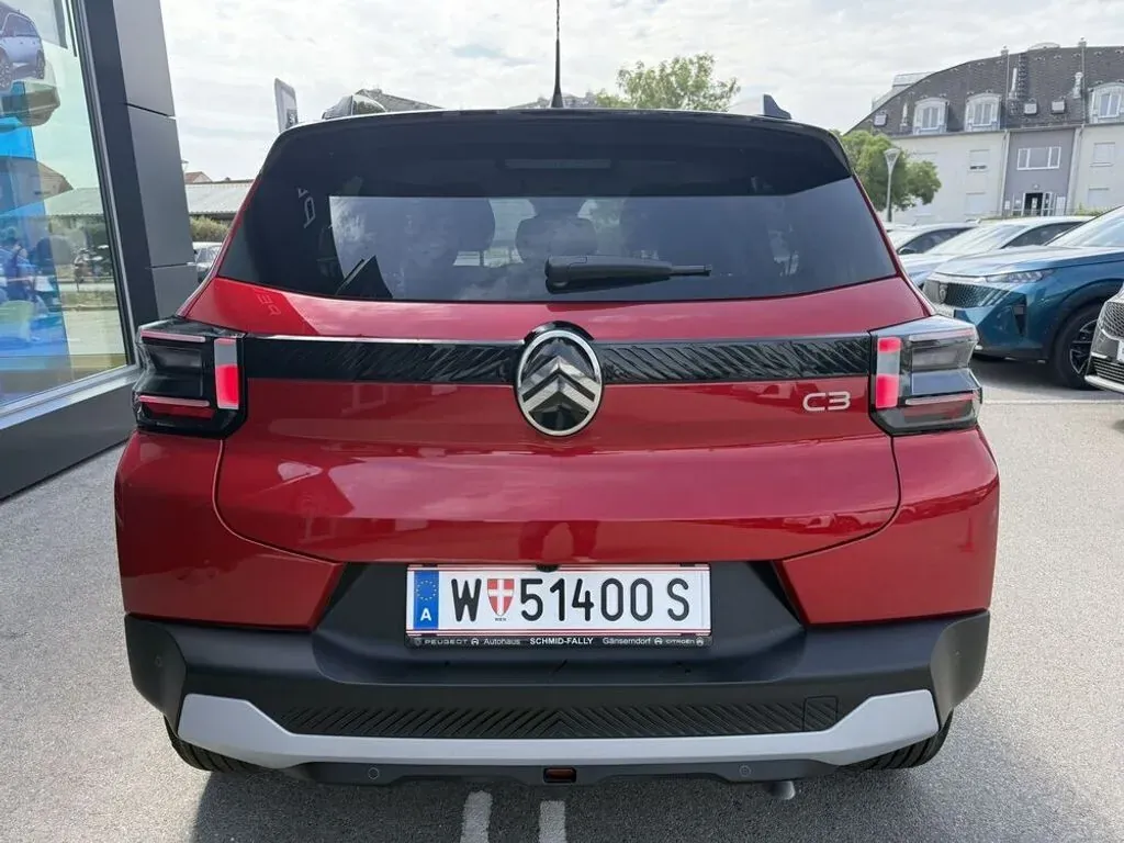 Citroen C3 Turbo 100 Max 2026 photo 3