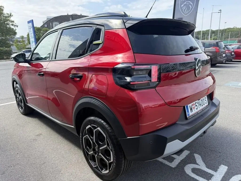 Citroen C3 Turbo 100 Max 2026 photo 2
