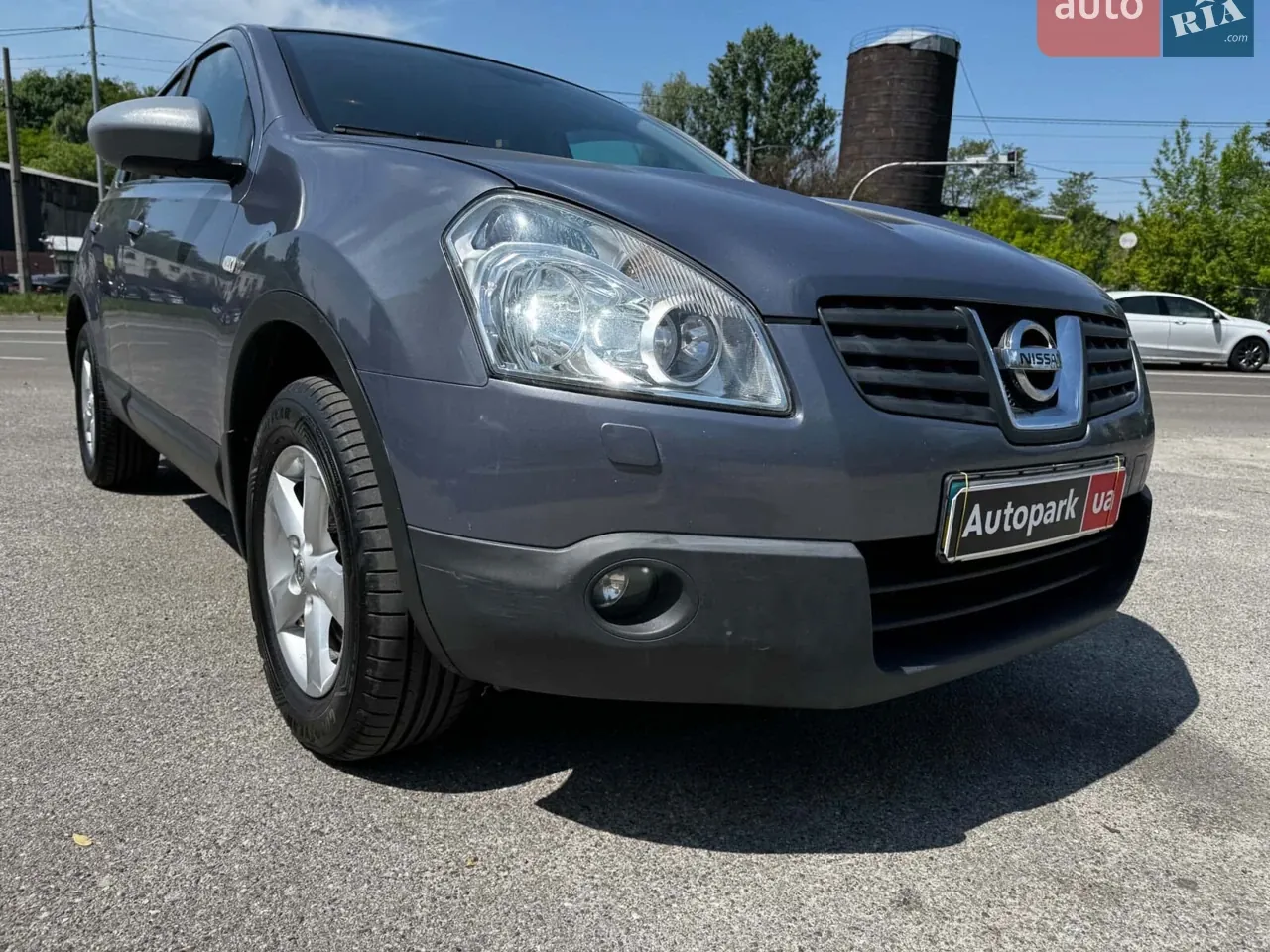 Nissan Qashqai 2008 photo 4