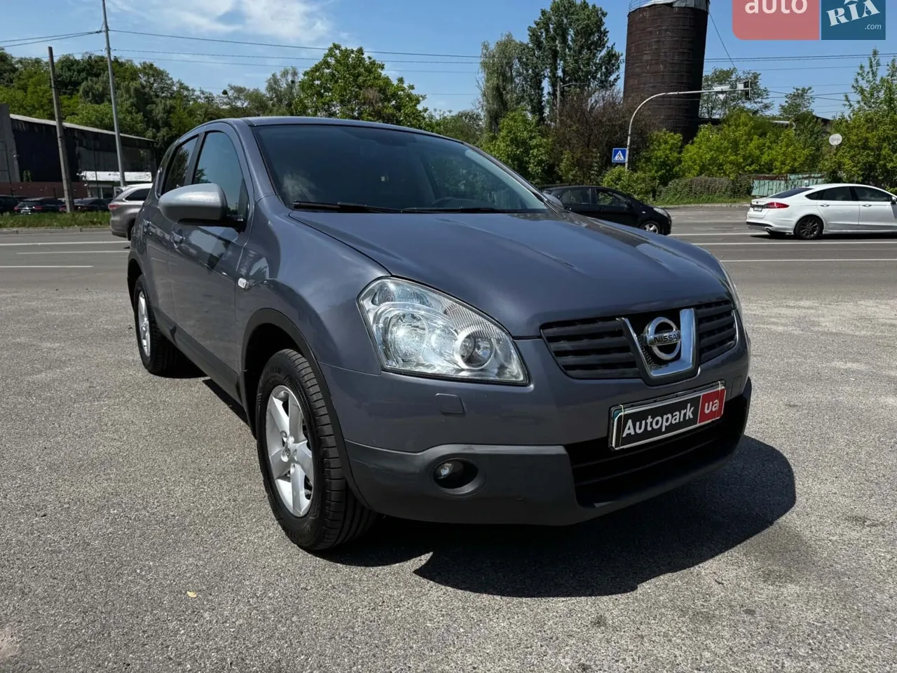 Nissan Qashqai 2008 photo 3