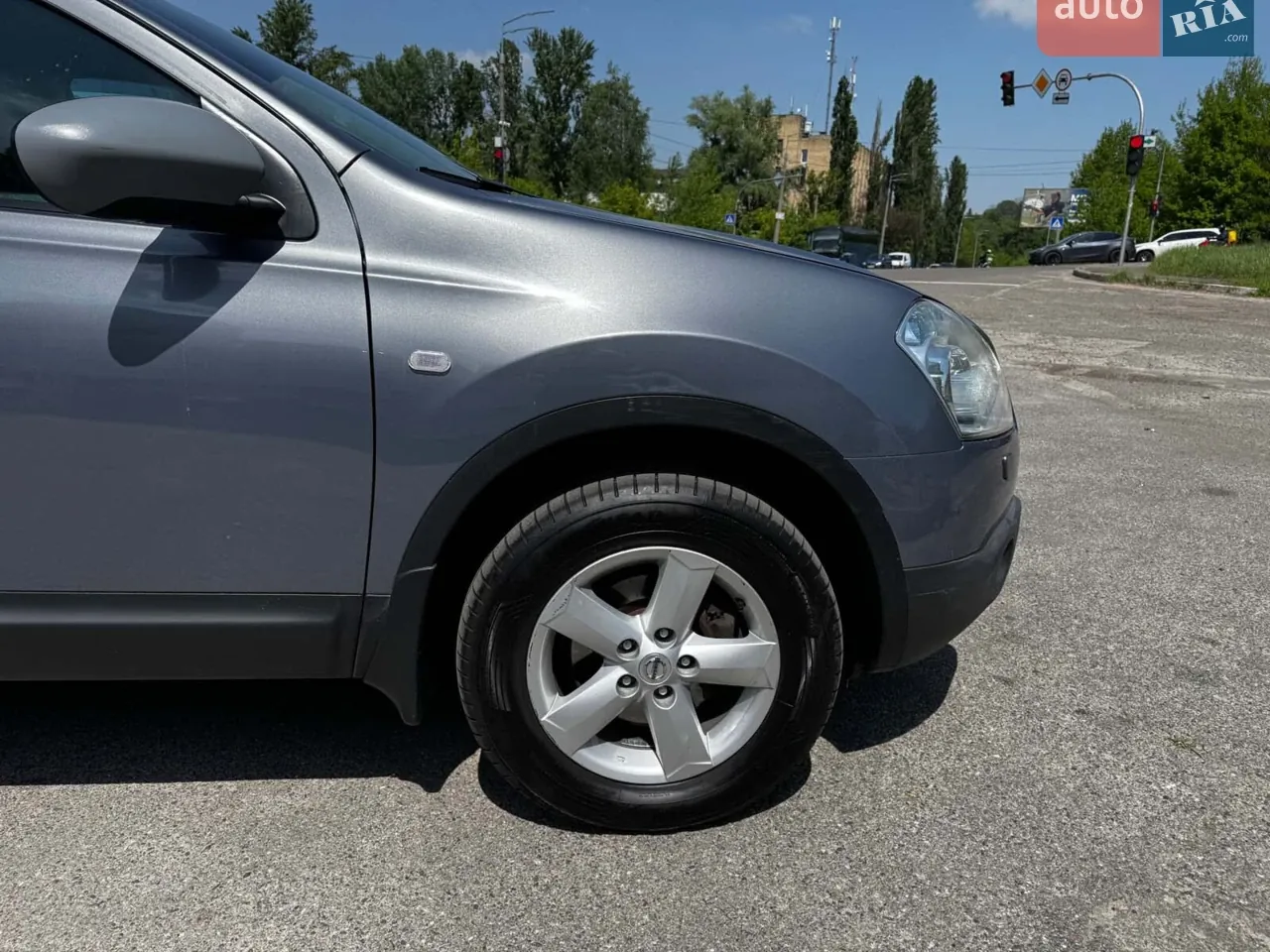 Nissan Qashqai 2008 photo 5