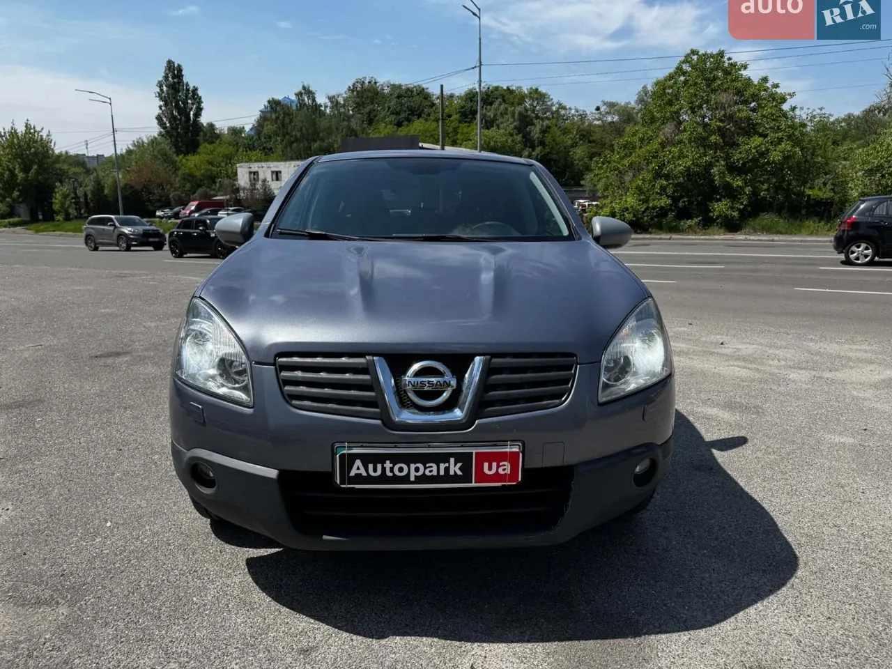Nissan Qashqai 2008 photo 2