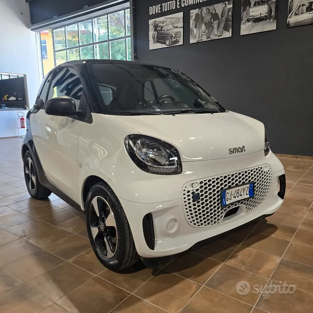 Smart Eq Fortwo