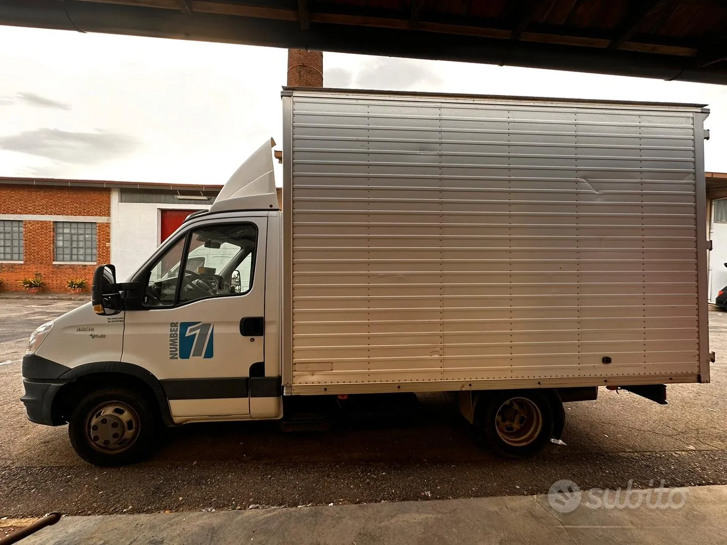 Iveco Daily 2013 photo 4