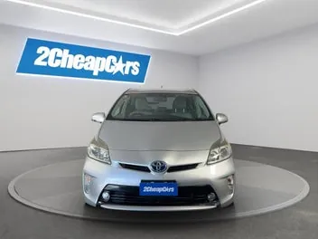 Toyota Prius 2013 photo 3