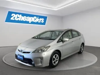 Toyota Prius 2013 photo 2