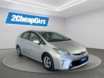 Toyota Prius 2013 photo 4