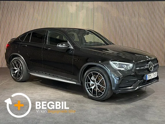Mercedes-Benz Glc220 D