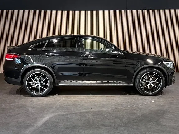 Mercedes-Benz Glc220 D 2021 photo 3