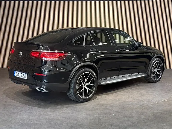 Mercedes-Benz Glc220 D 2021 photo 4