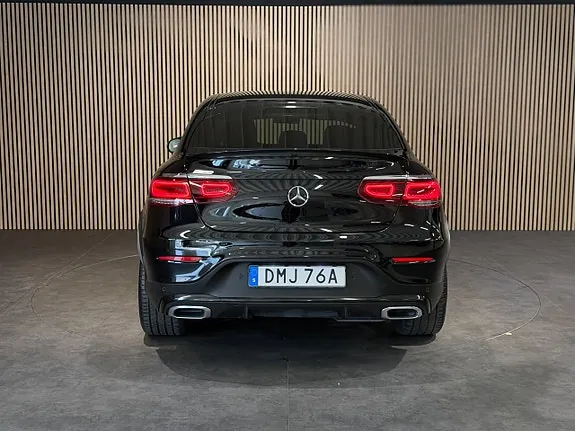 Mercedes-Benz Glc220 D 2021 photo 5