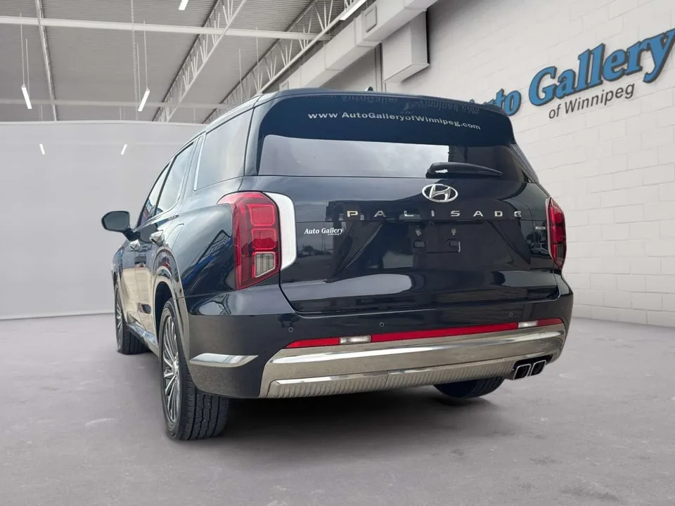 Hyundai Palisade 2025 photo 3
