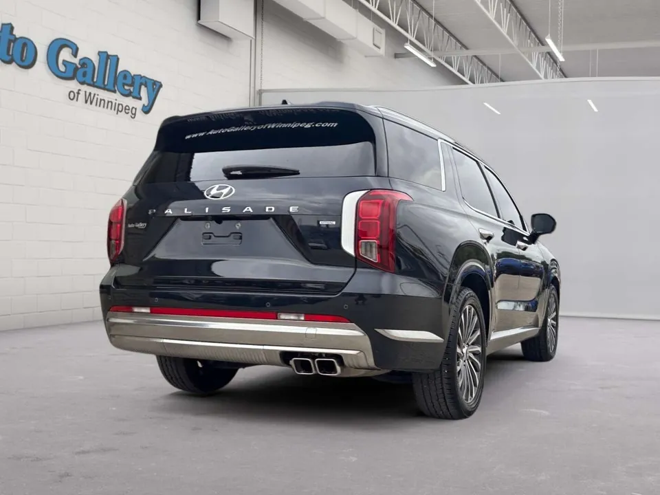Hyundai Palisade 2025 photo 5