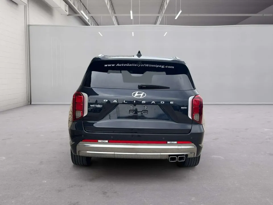 Hyundai Palisade 2025 photo 4