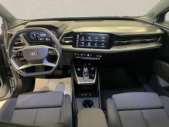 Audi Q4 E-Tron 2024 photo 4