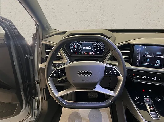 Audi Q4 E-Tron 2024 photo 5