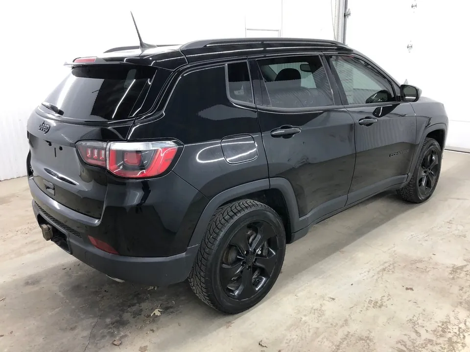Jeep Compass 2020 photo 5