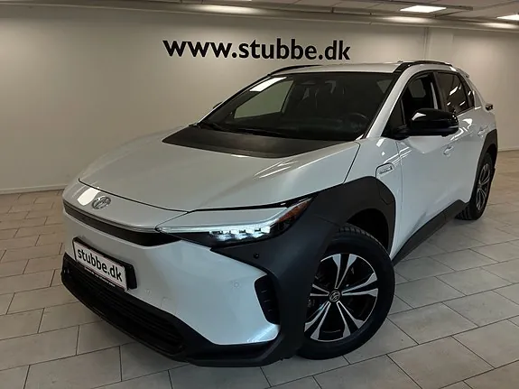Toyota Bz4X